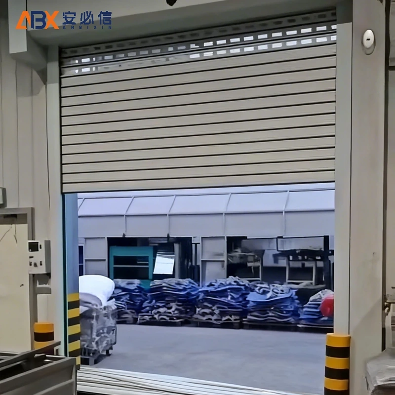 济南厂房高速门