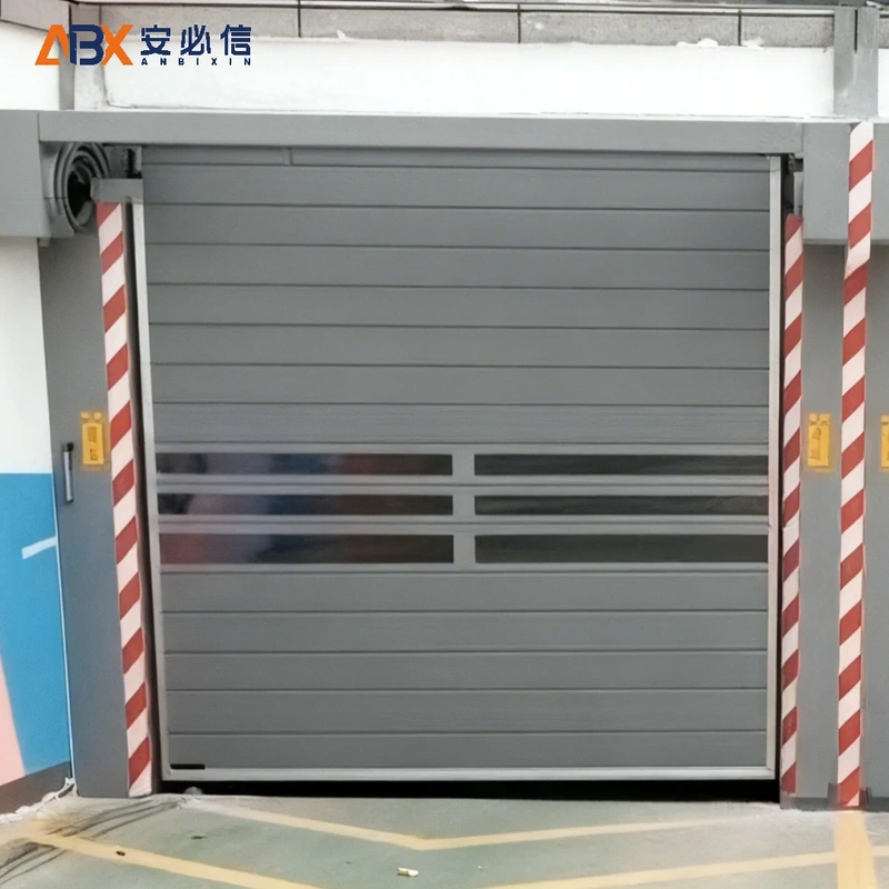 济南金属高速门